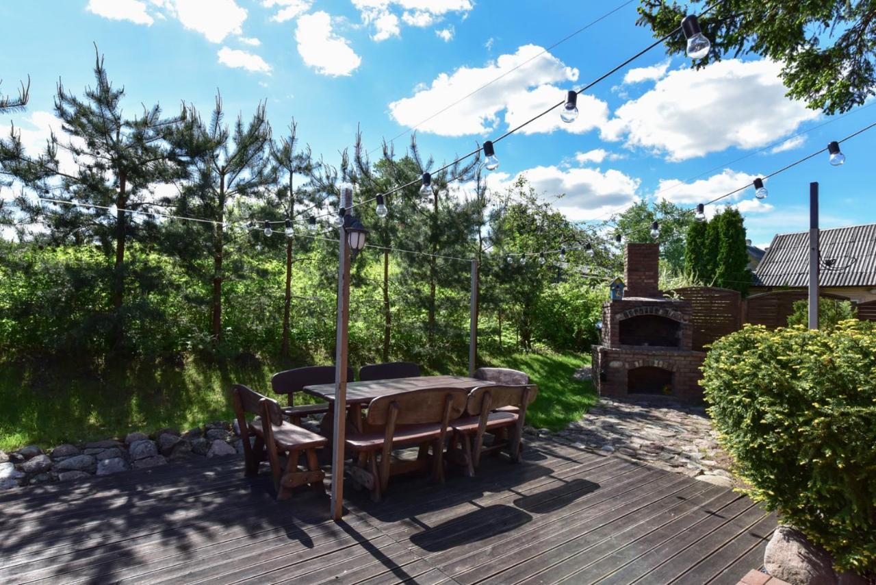 Spa Villa ทราไก ภายนอก รูปภาพ