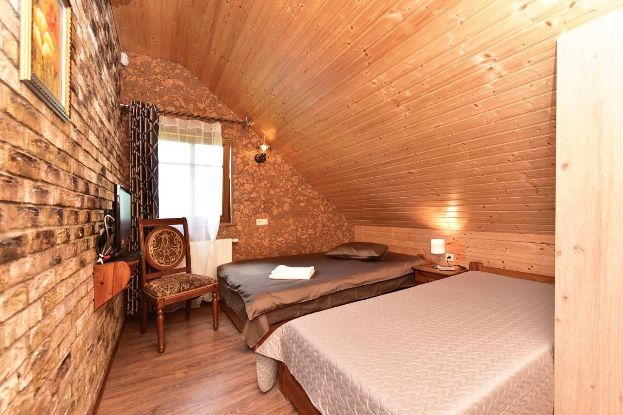 Spa Villa ทราไก ภายนอก รูปภาพ