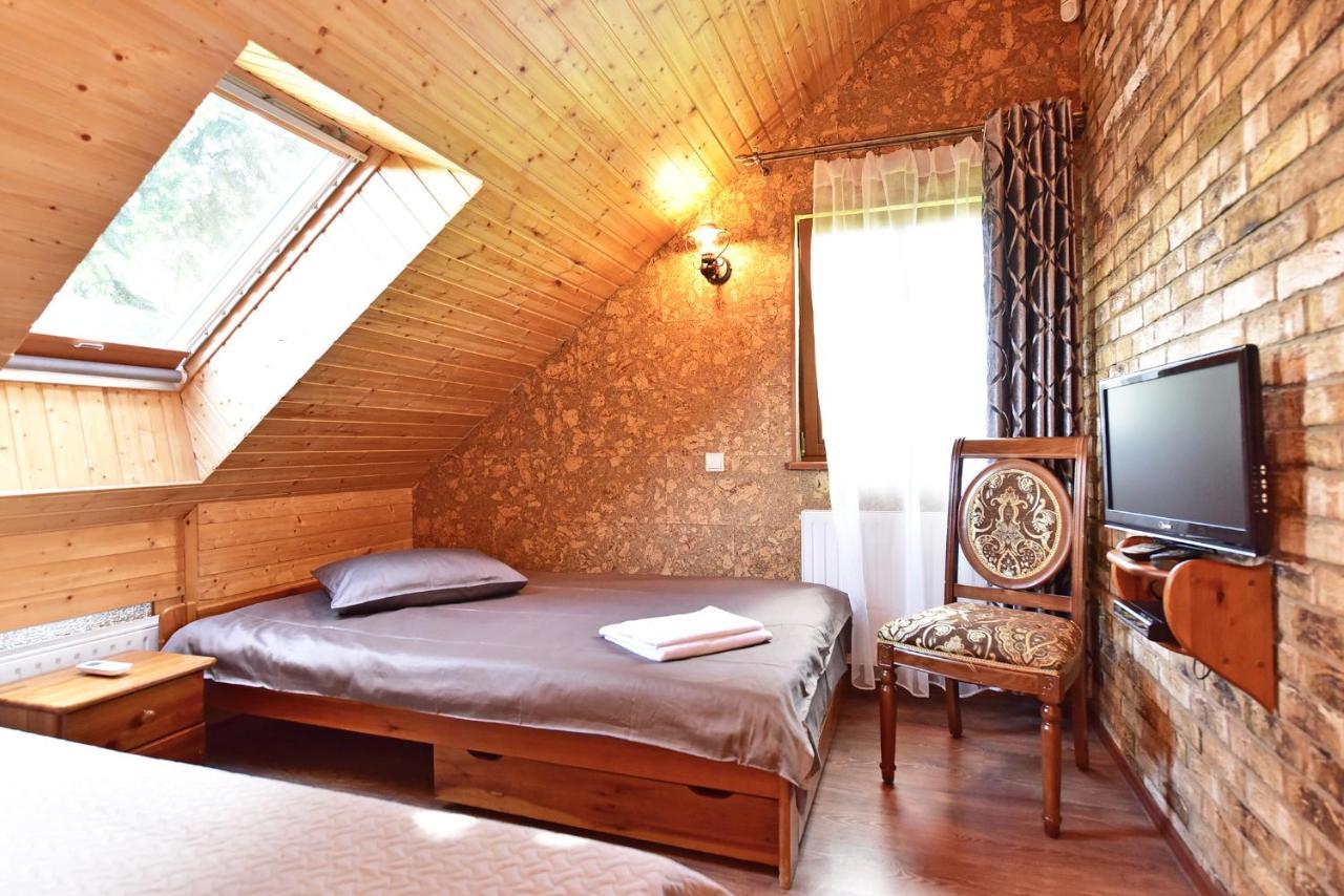 Spa Villa ทราไก ภายนอก รูปภาพ