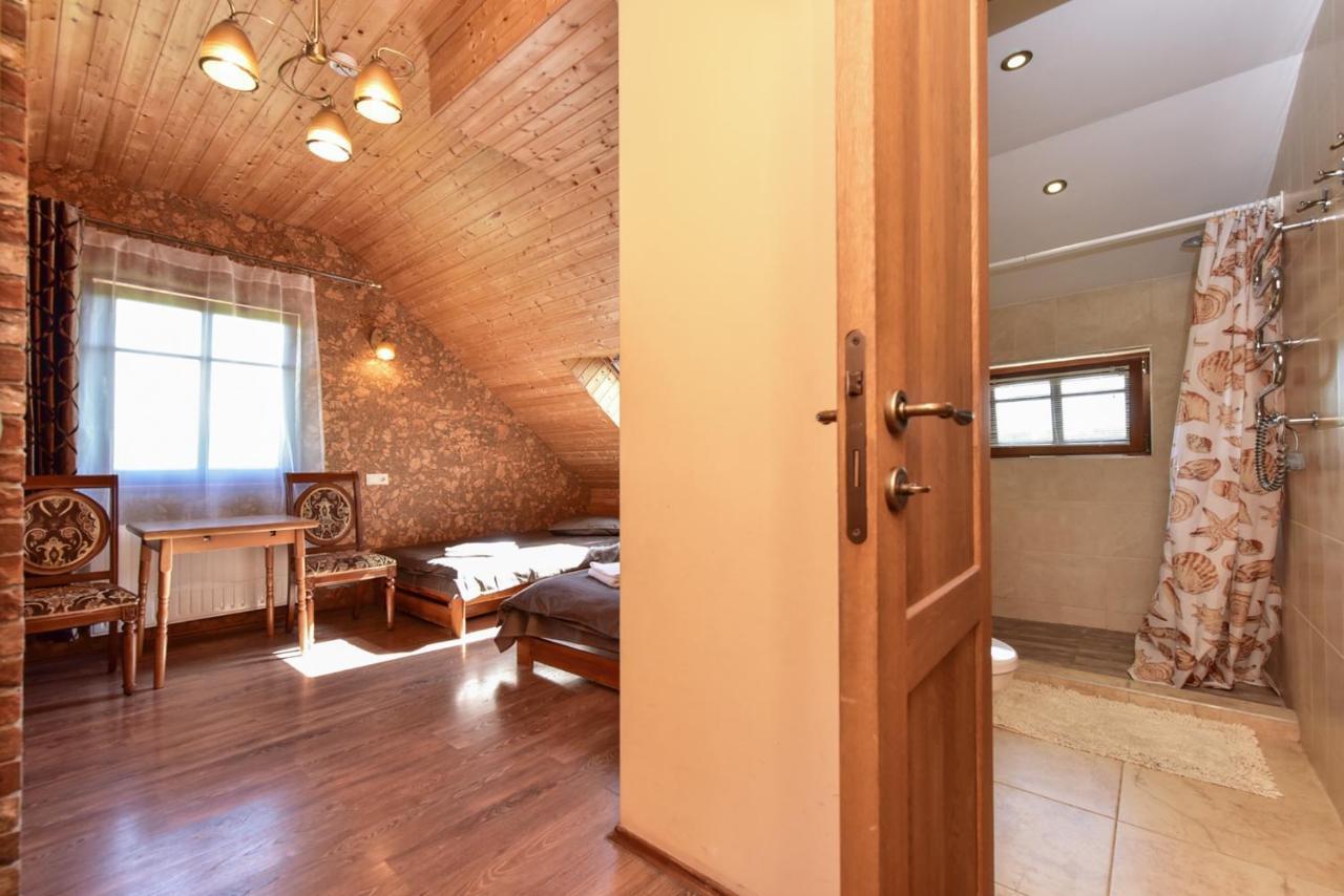 Spa Villa ทราไก ภายนอก รูปภาพ
