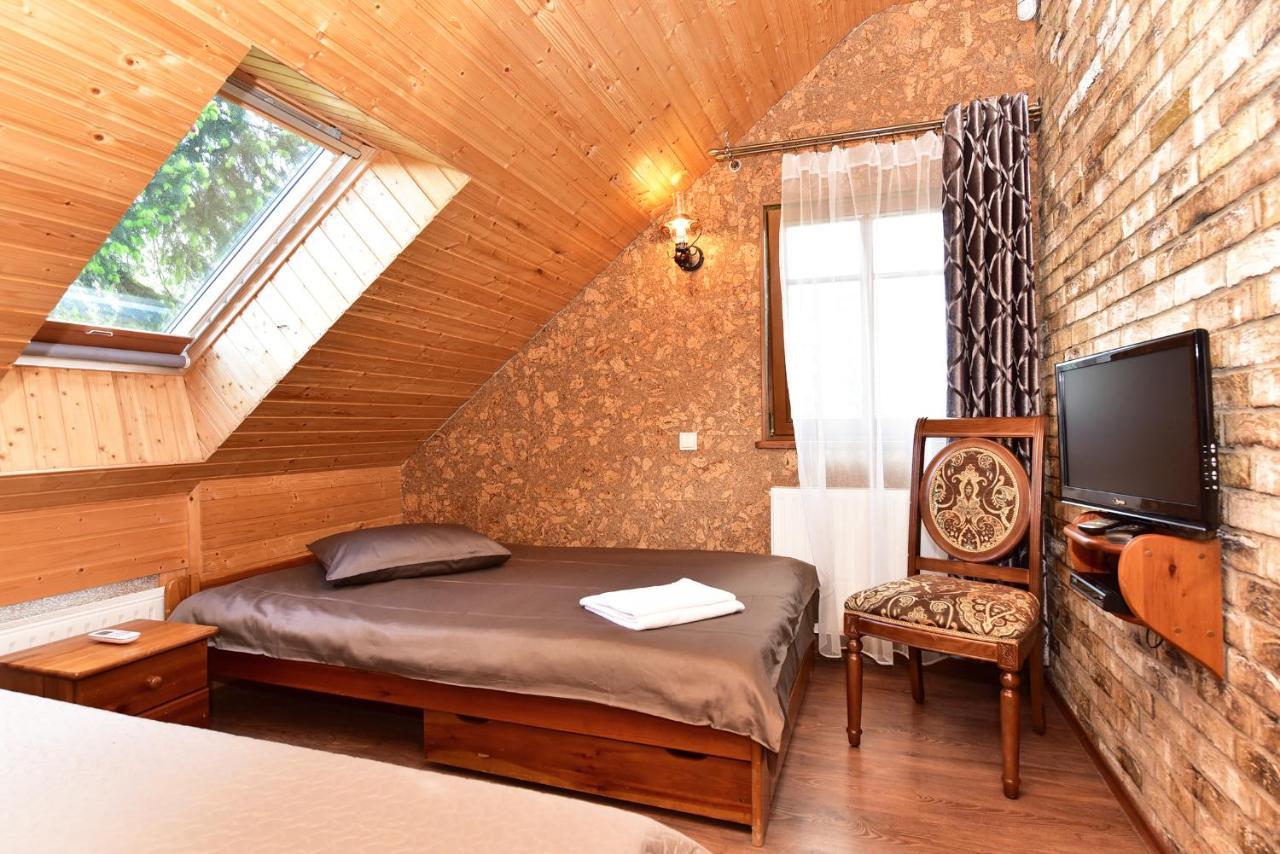 Spa Villa ทราไก ภายนอก รูปภาพ
