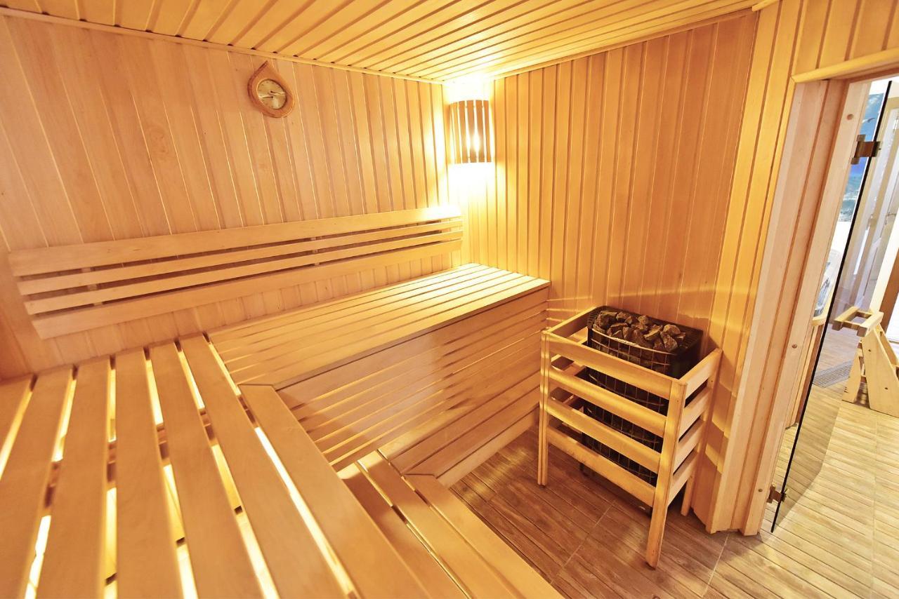 Spa Villa ทราไก ภายนอก รูปภาพ