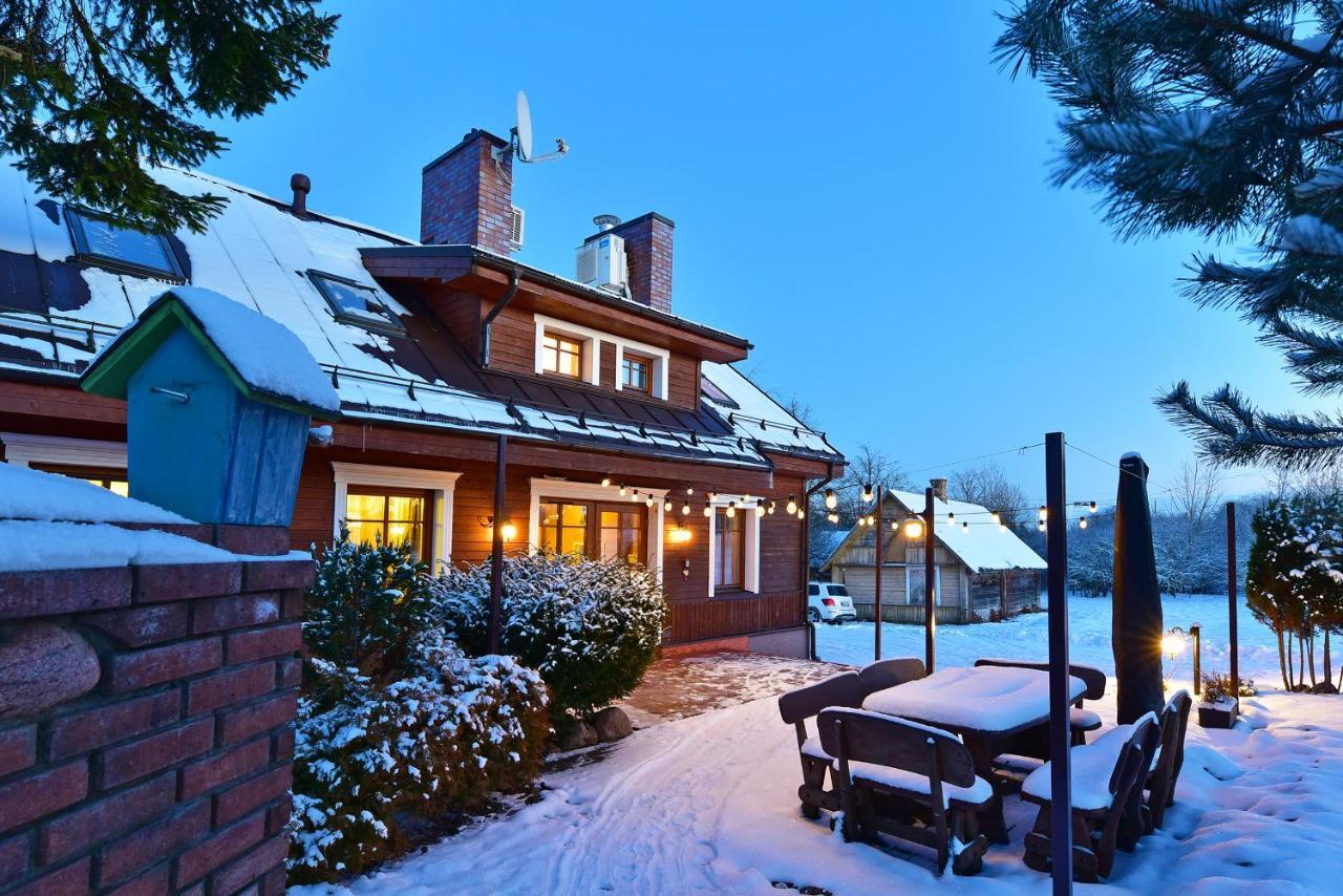 Spa Villa ทราไก ภายนอก รูปภาพ