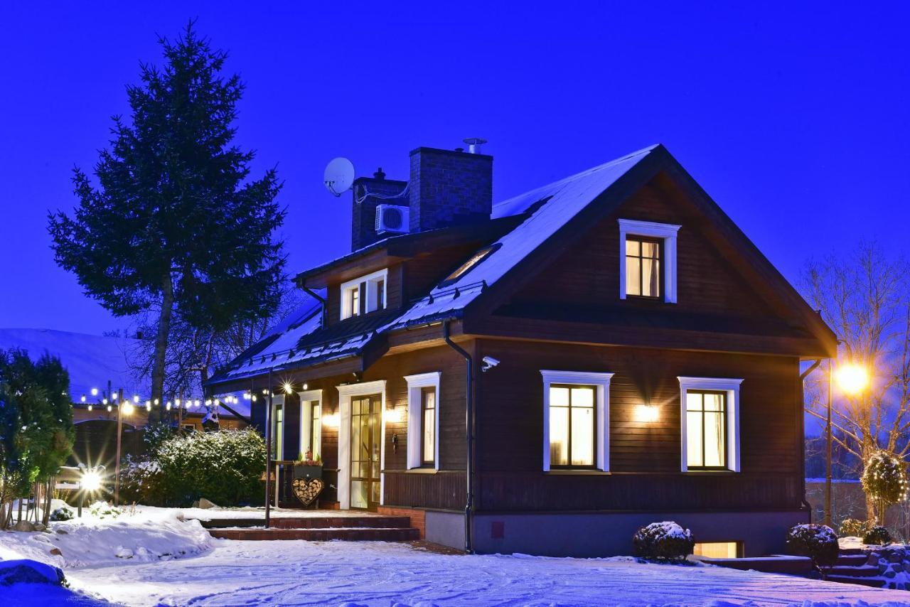 Spa Villa ทราไก ภายนอก รูปภาพ
