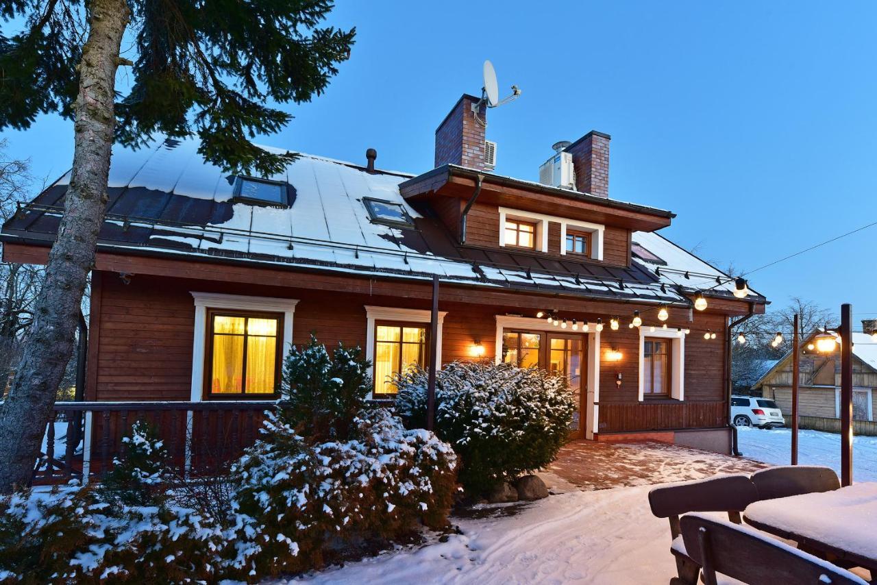Spa Villa ทราไก ภายนอก รูปภาพ