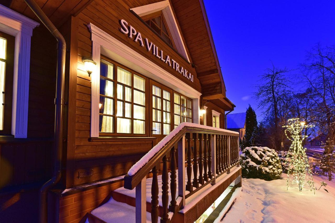 Spa Villa ทราไก ภายนอก รูปภาพ