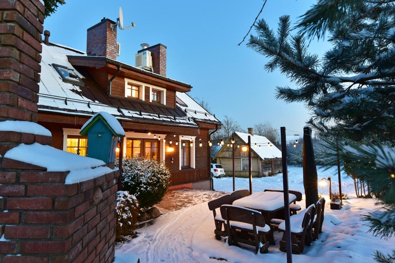 Spa Villa ทราไก ภายนอก รูปภาพ