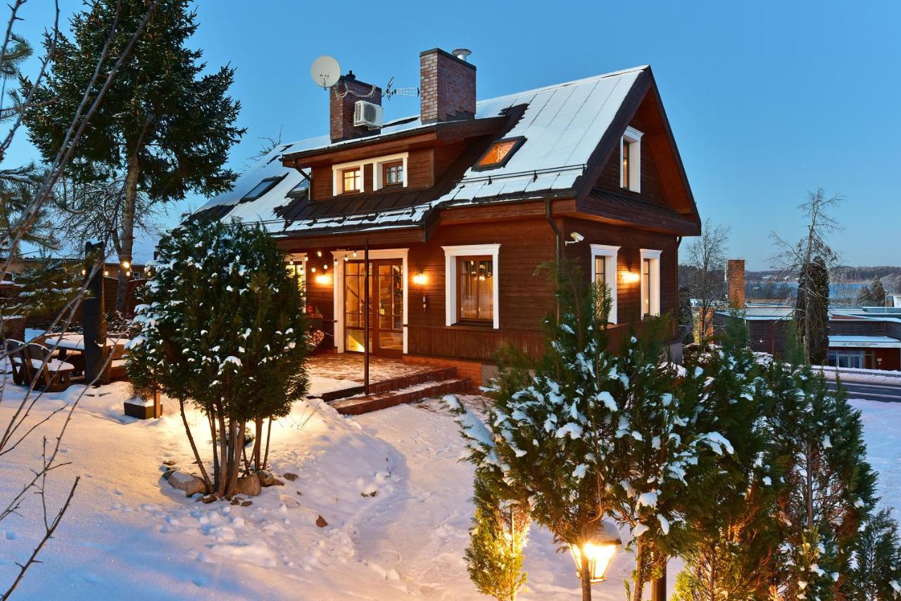 Spa Villa ทราไก ภายนอก รูปภาพ
