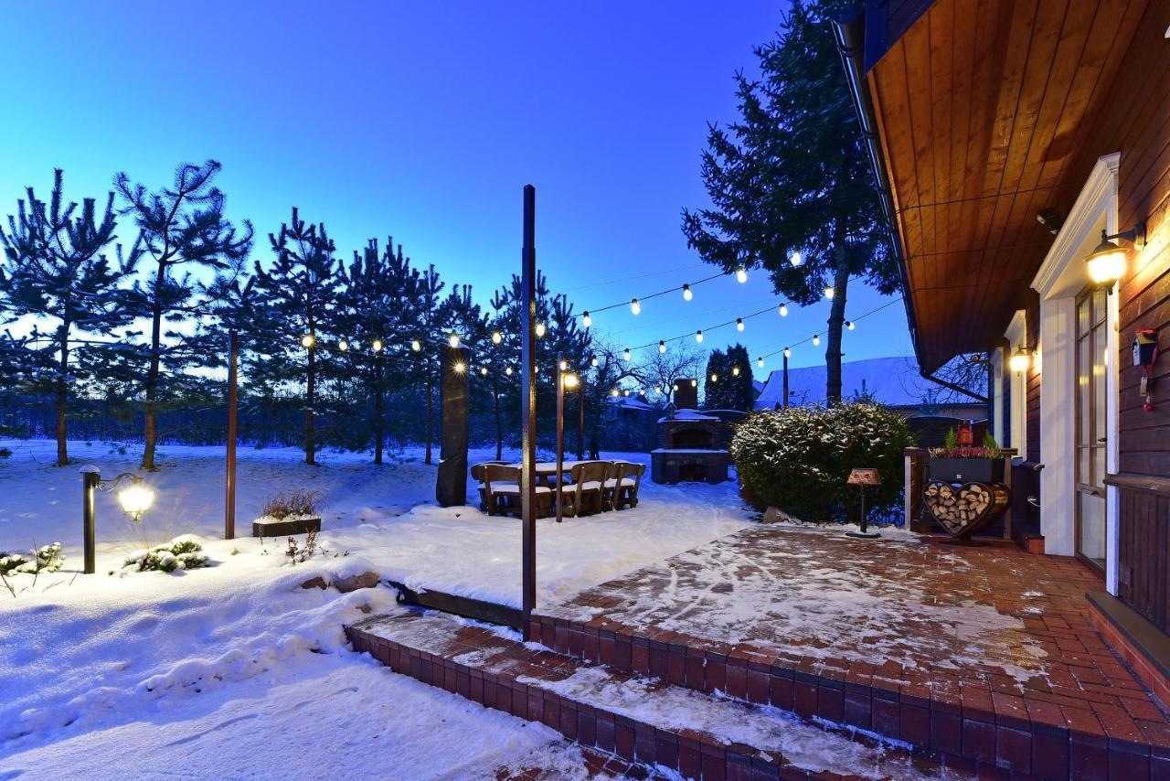 Spa Villa ทราไก ภายนอก รูปภาพ