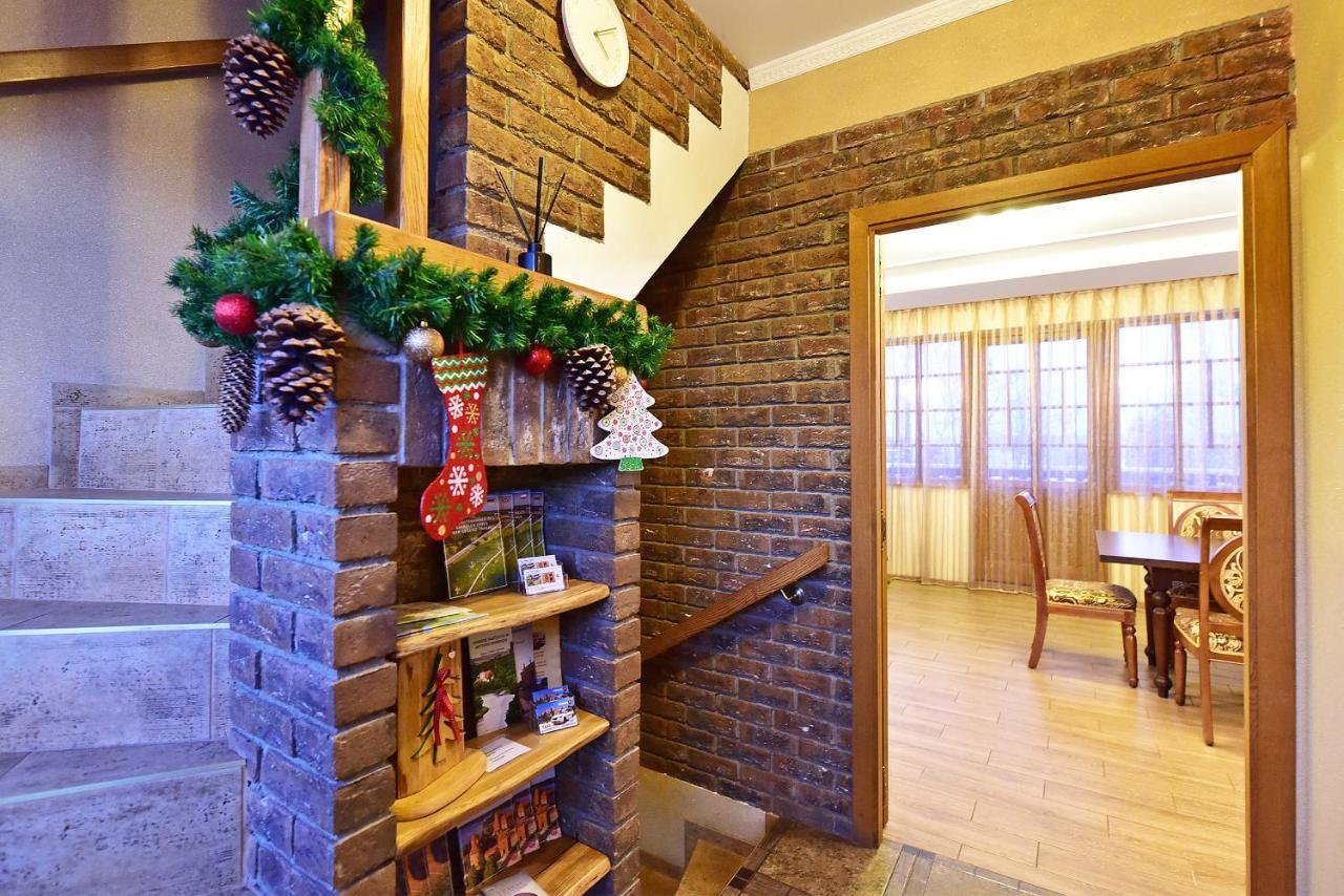 Spa Villa ทราไก ภายนอก รูปภาพ