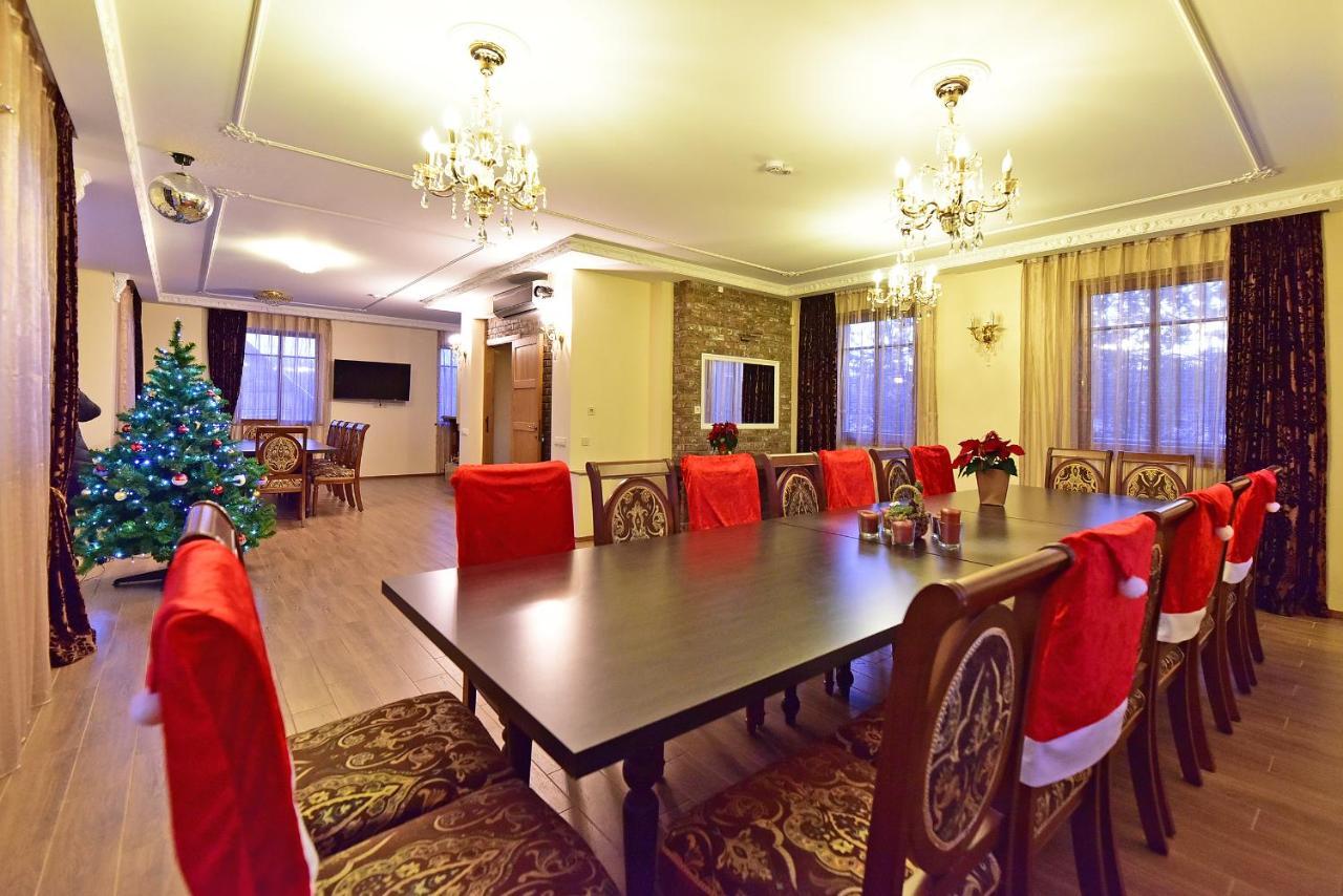 Spa Villa ทราไก ภายนอก รูปภาพ