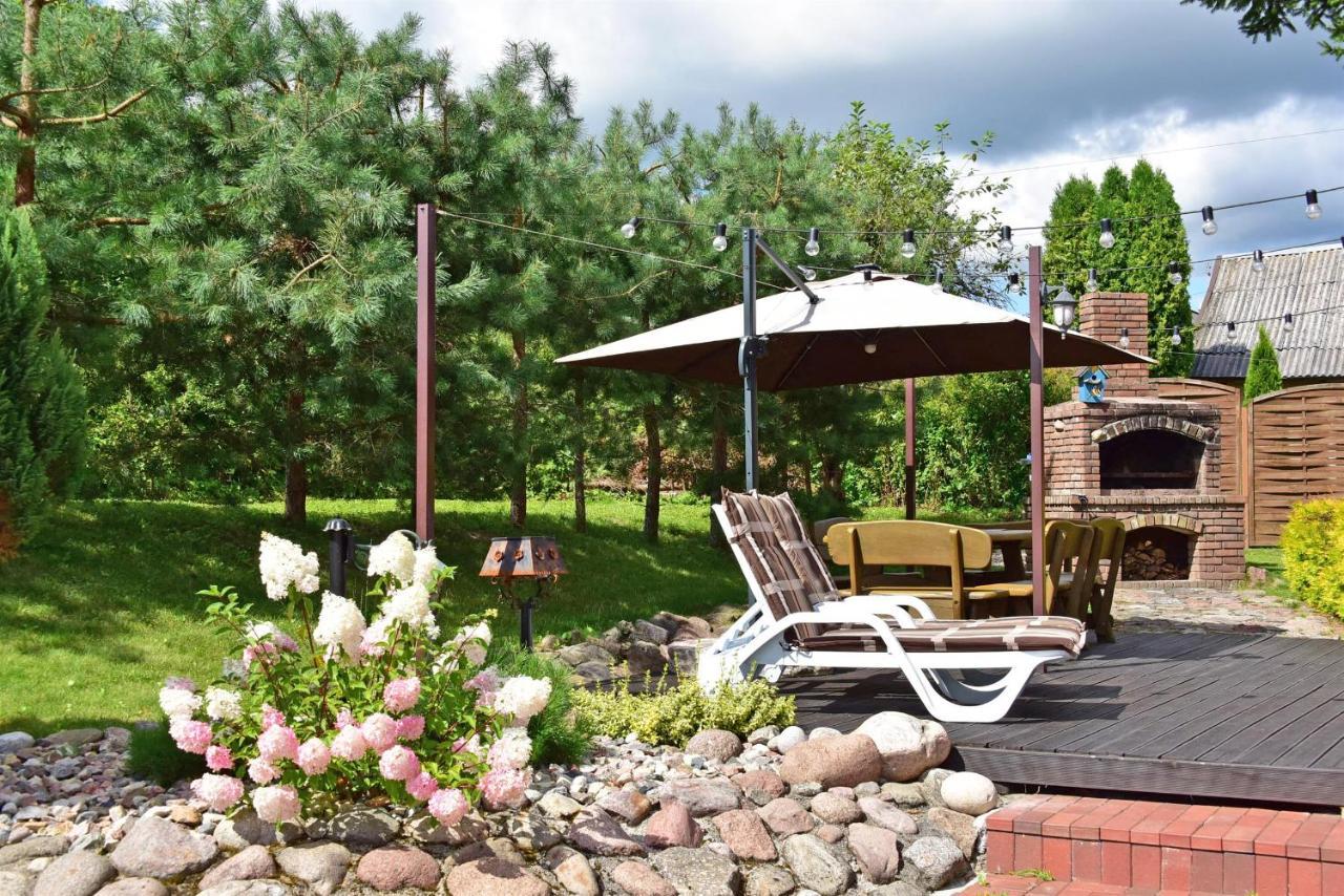Spa Villa ทราไก ภายนอก รูปภาพ