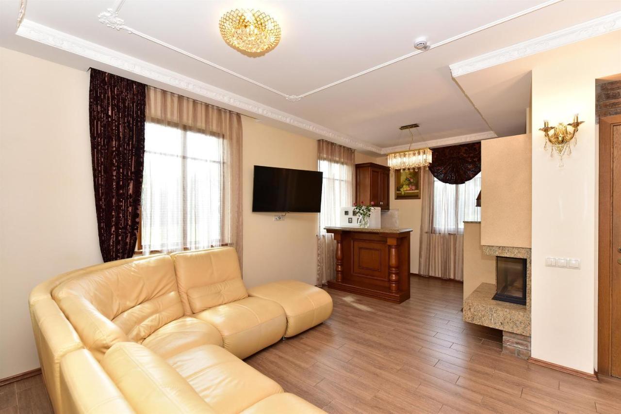 Spa Villa ทราไก ภายนอก รูปภาพ