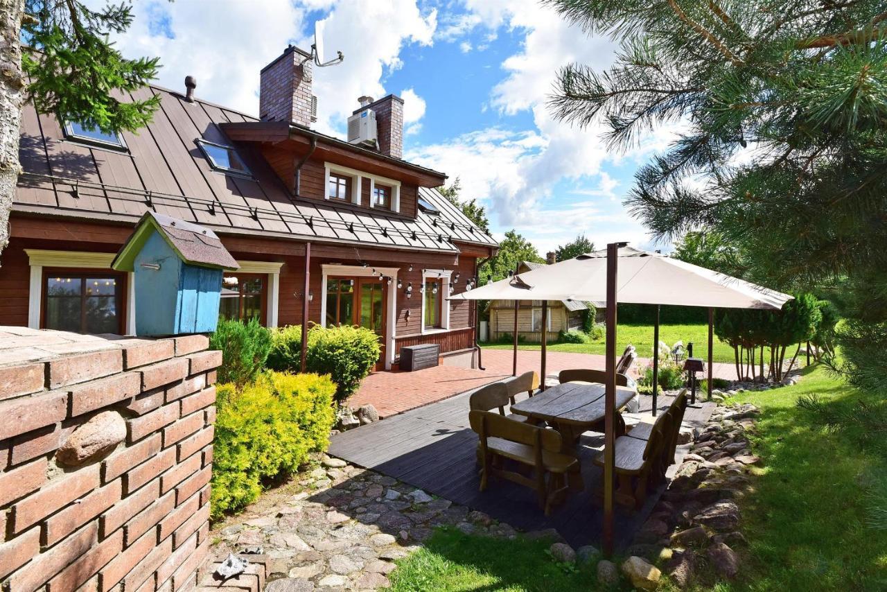 Spa Villa ทราไก ภายนอก รูปภาพ